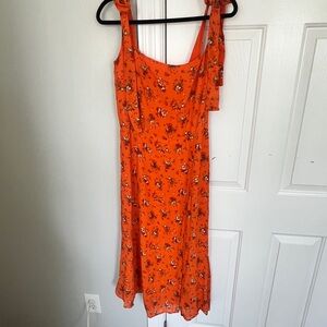 Reformation Twilight Dress Sz 10